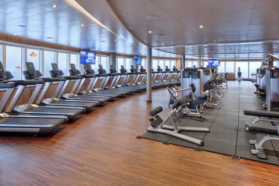 Health and Fitness Facilities